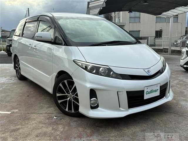2013 Toyota Estima