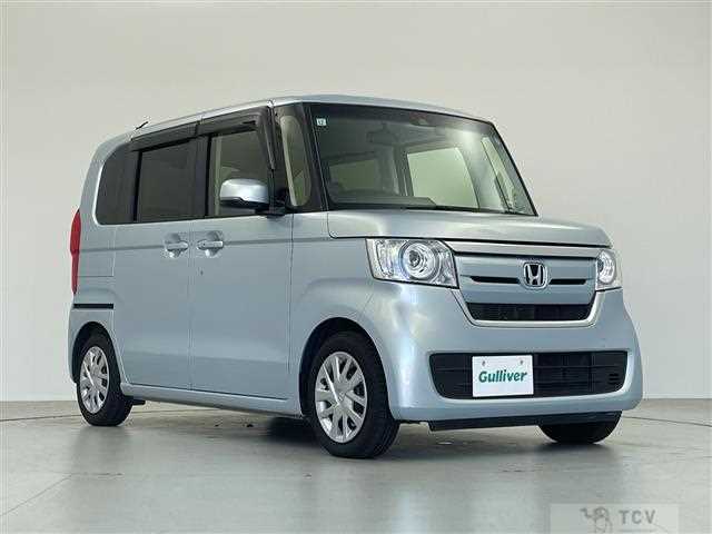 2017 Honda N BOX