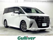 2024 Toyota Alphard Hybrid