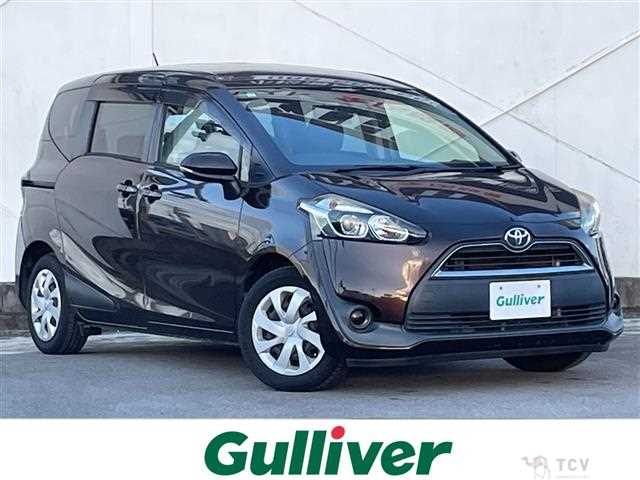 2016 Toyota Sienta