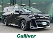 2025 Toyota Vellfire
