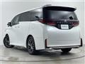 2025 Toyota Vellfire