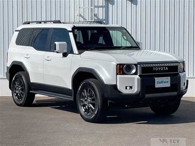 2024 Toyota Land Cruiser