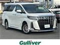 2018 Toyota Alphard Hybrid