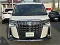 2018 Toyota Alphard Hybrid