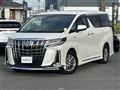 2018 Toyota Alphard Hybrid