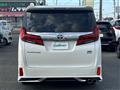 2018 Toyota Alphard Hybrid