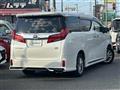 2018 Toyota Alphard Hybrid