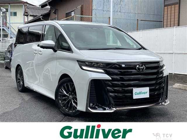 2024 Toyota Vellfire