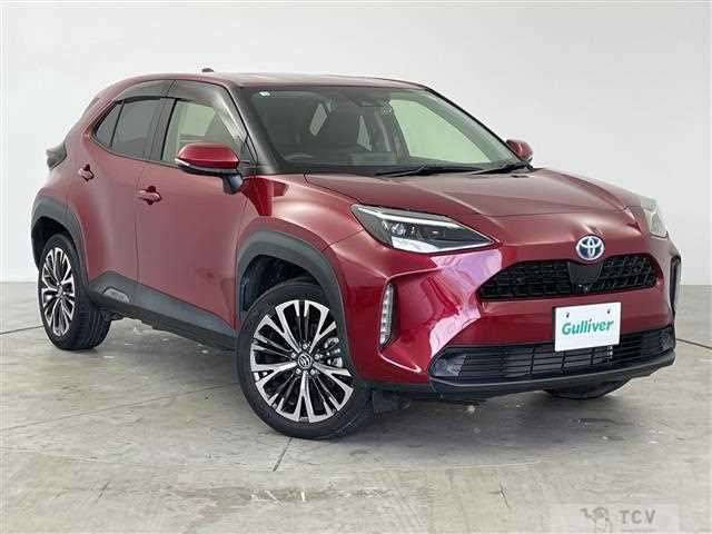 2020 Toyota Yaris Cross