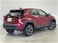 2020 Toyota Yaris Cross