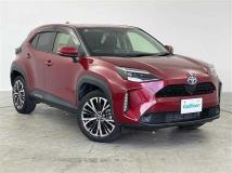 2020 Toyota Yaris Cross