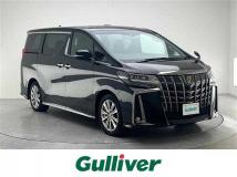 2021 Toyota Alphard