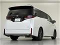 2025 Toyota Vellfire
