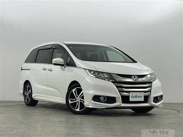 2017 Honda Odyssey