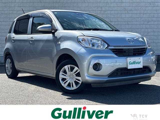 2021 Toyota Passo