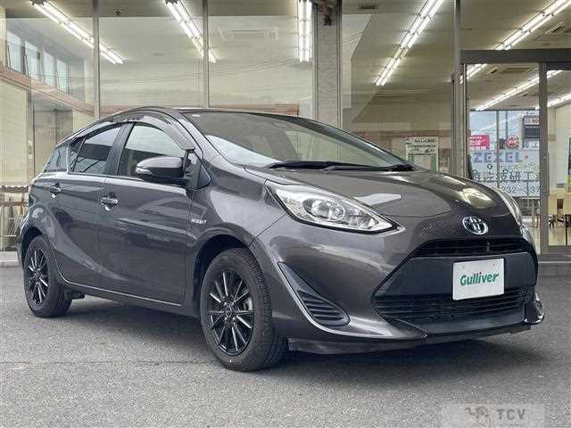 2017 Toyota AQUA