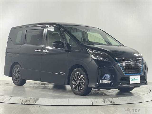 2021 Nissan Serena