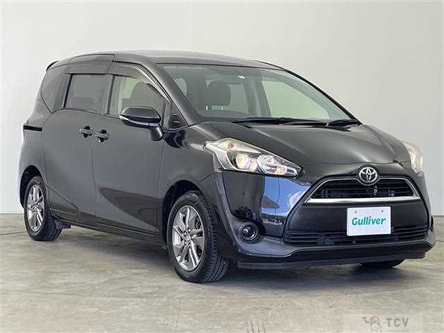 2016 Toyota Sienta