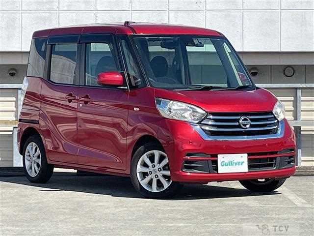 2019 Nissan DAYZ ROOX