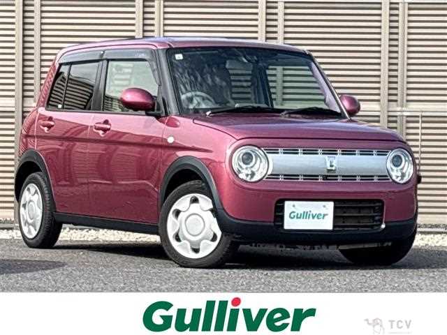 2015 Suzuki Lapin
