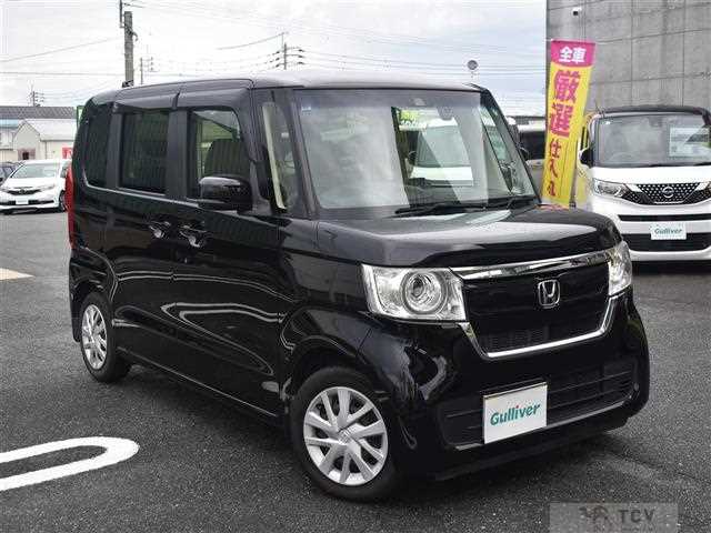 2017 Honda N BOX