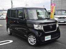 2017 Honda N BOX