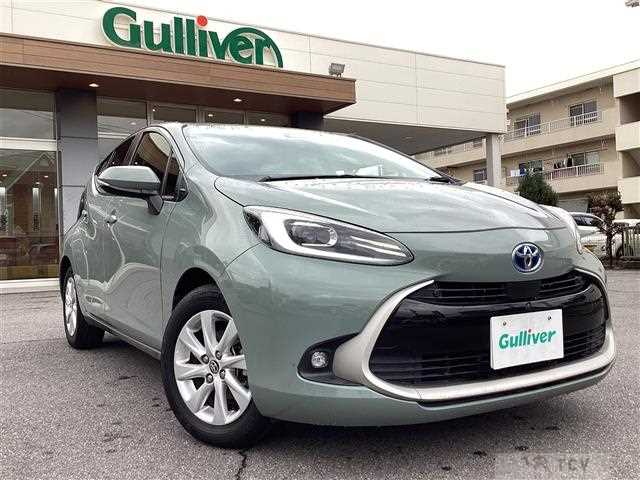 2022 Toyota AQUA