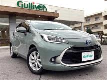 2022 Toyota AQUA