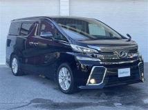 2017 Toyota Vellfire