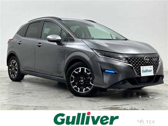 2022 Nissan Note