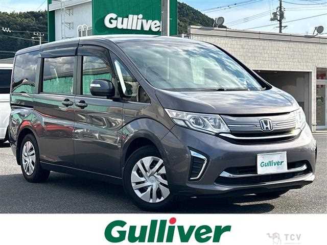 2016 Honda Step WGN
