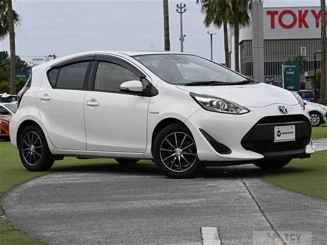 2017 Toyota AQUA