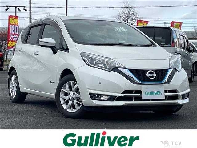 2018 Nissan Note