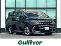 2026 Toyota Alphard Hybrid