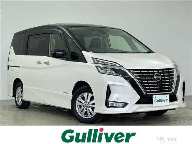2021 Nissan Serena