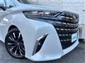 2023 Toyota Alphard Hybrid