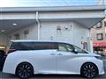 2023 Toyota Alphard Hybrid