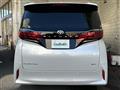2023 Toyota Alphard Hybrid