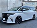2023 Toyota Alphard Hybrid