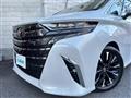 2023 Toyota Alphard Hybrid
