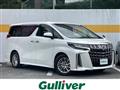 2018 Toyota Alphard