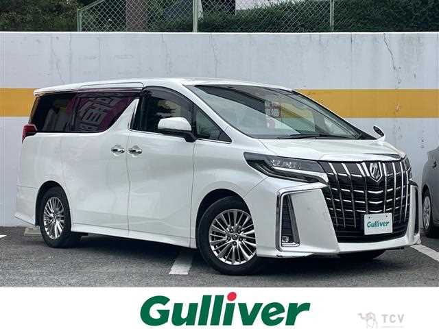 2018 Toyota Alphard