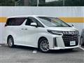 2018 Toyota Alphard