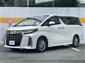 2018 Toyota Alphard