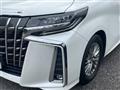 2018 Toyota Alphard
