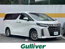 2018 Toyota Alphard