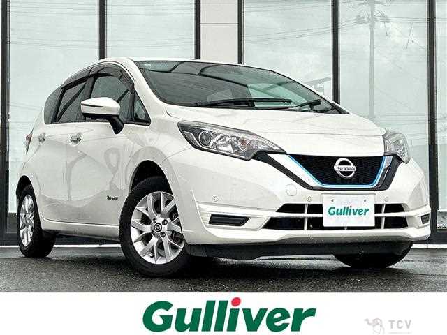2018 Nissan Note