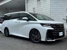 2023 Toyota Vellfire