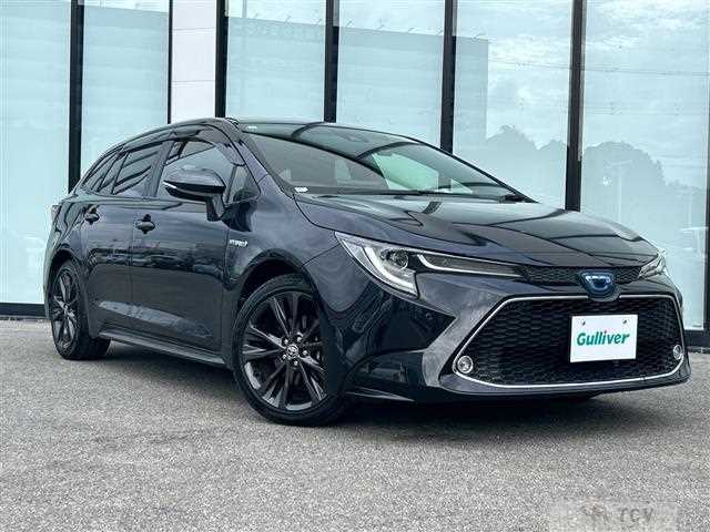 2019 Toyota Corolla Touring Wagon